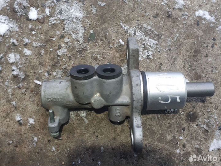 Главный тормозной цилиндр audi a6 c5 ауди а6 с5