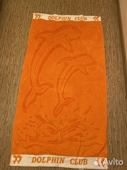 Полотенце пляжное большое