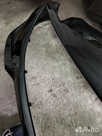 Бампер передний Mazda 3 BL окрашен