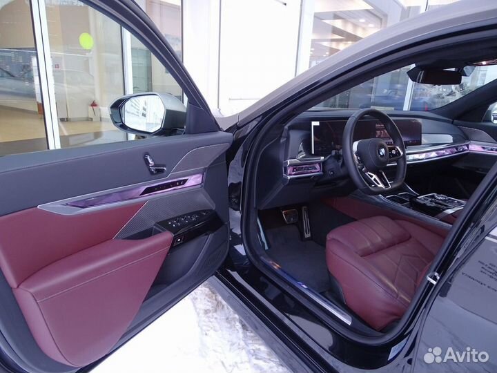 BMW 7 серия 3.0 AT, 2022, 4 553 км
