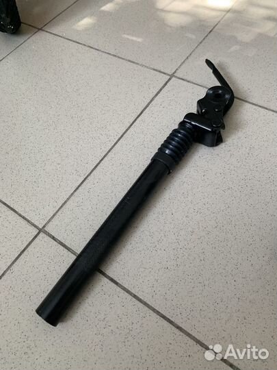 Сиденье для электросамоката