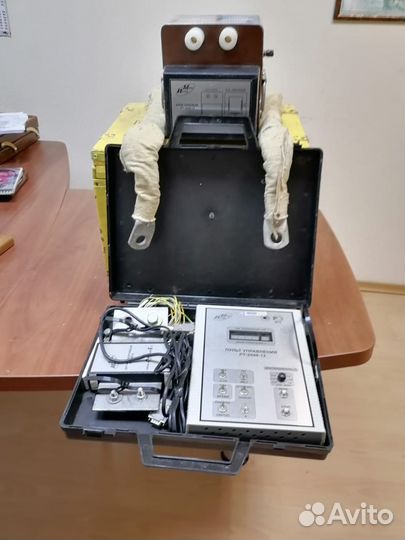 Электротехническая лаборатория до и выше 1000 В