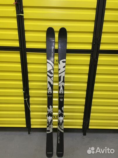 Горные лыжи scott aztec pro 185