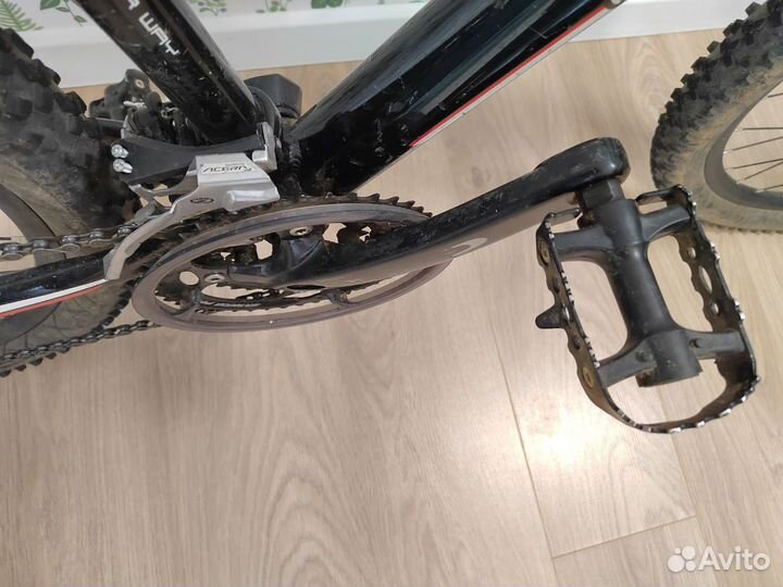 Велосипед Univega Alpina HT-510 26