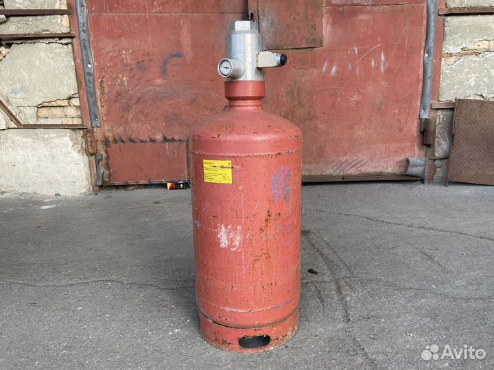 Баллоны под мангалы