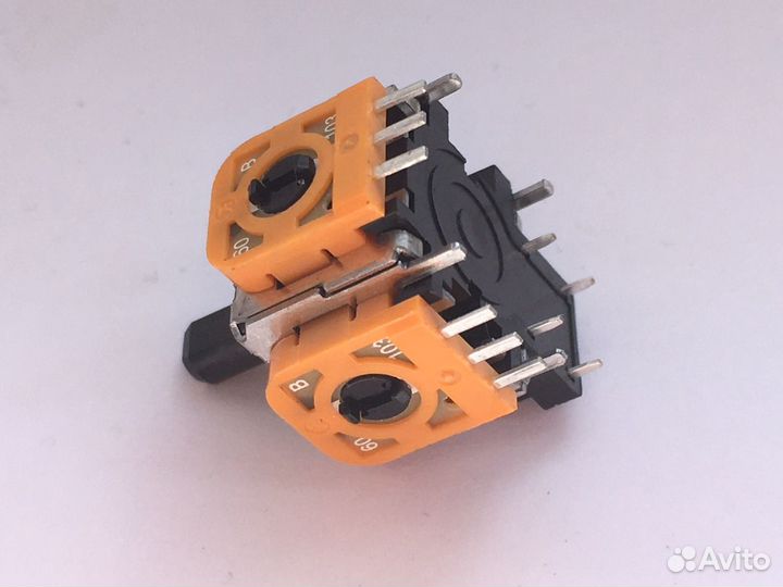 3d механизм для джойстика ps4