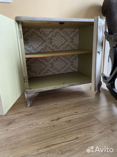 Тумба старинная