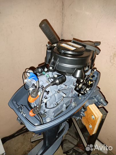 Лодочный мотор