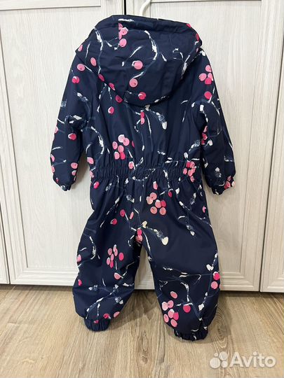Комбинезон демисезонный 98