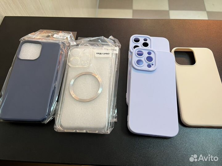 Чехол XR в корпусе 13 Pro