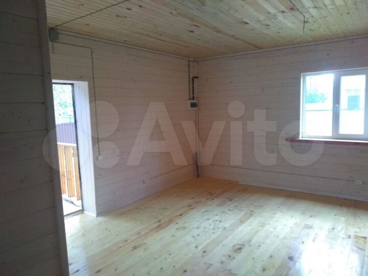 Дом 83 м² на участке 6 сот.