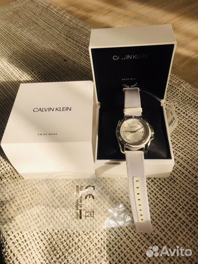 Часы Calvin Klein оригинал