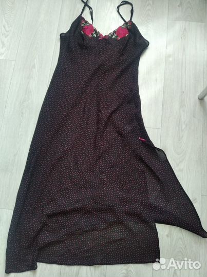 Сорочка шелк на 46-48