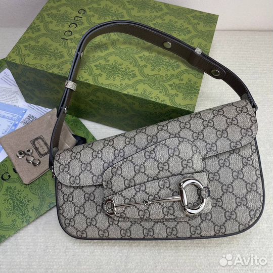 Сумка женская Gucci Horsebit 1955