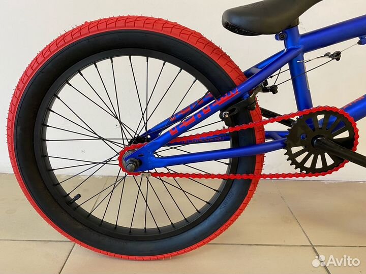 Велосипед BMX