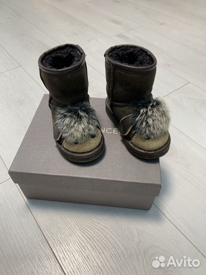 Угги для девочки tendance