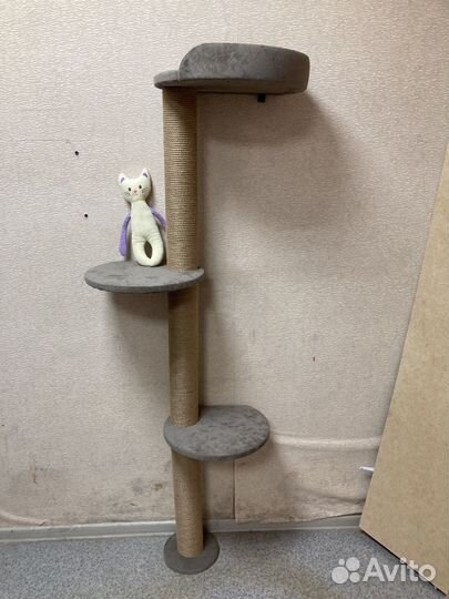 Когтеточка настенная