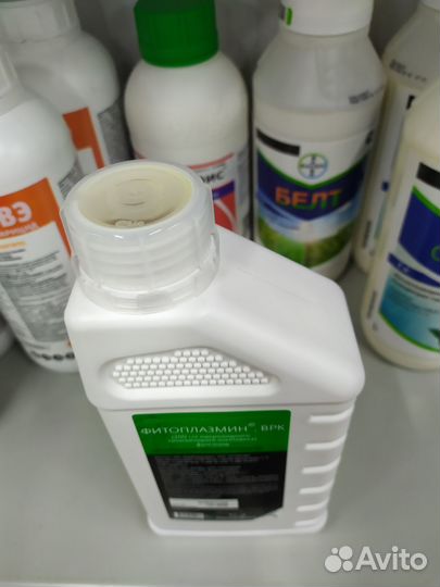 Фунгицид Фитоплазмин 20