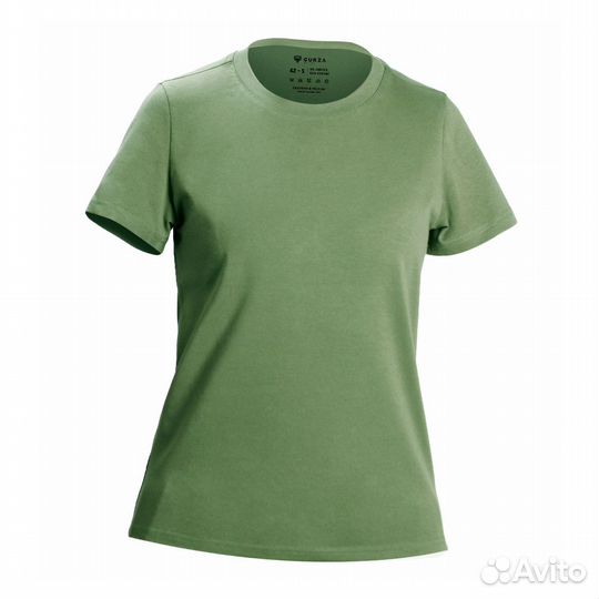 63109 Футболка Гюрза оливия женская