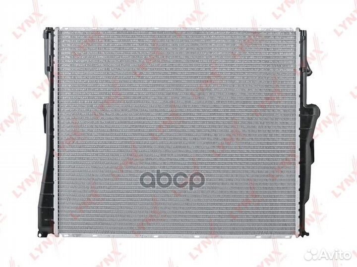 Радиатор системы охлаждения BMW X3 (04) (E83)