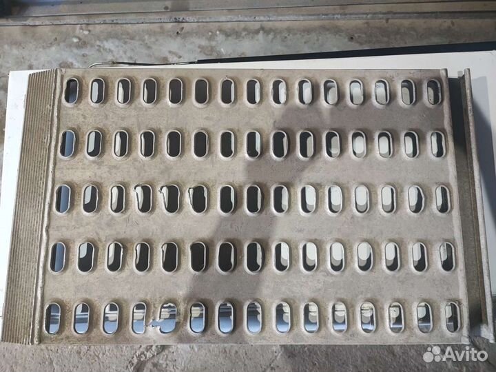 Трап автомобильный