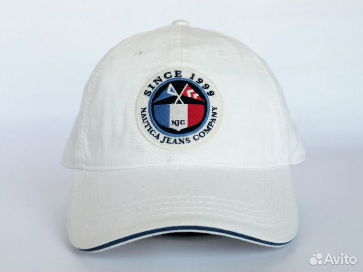 Хлопковая бейсболка 