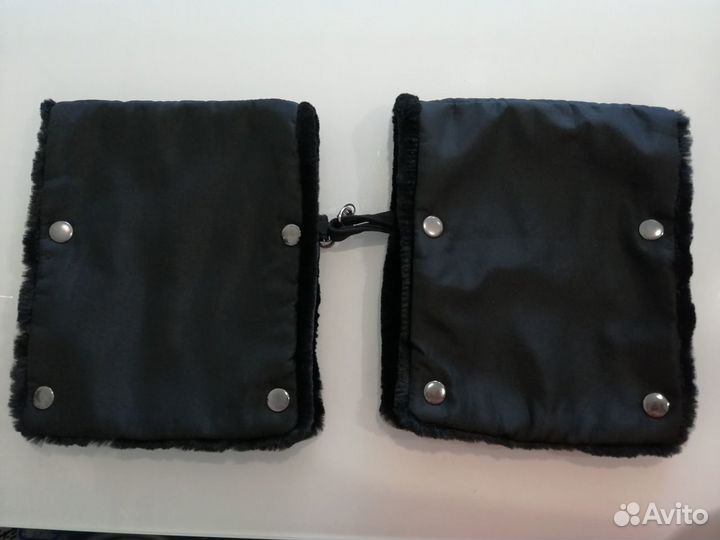 Муфта для рук на коляску, санки