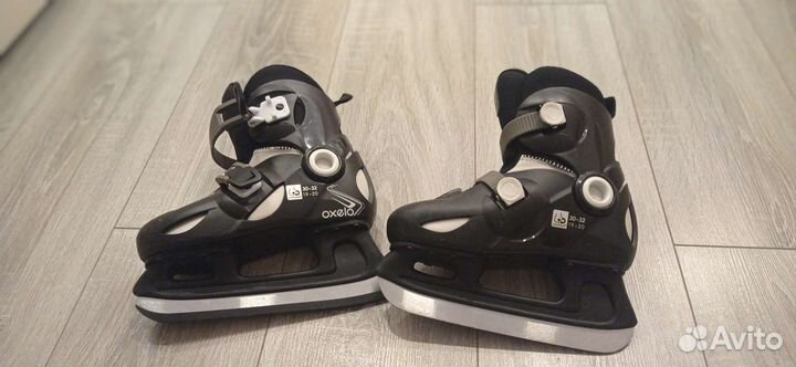 Коньки 30-32