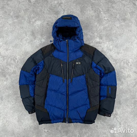 Пуховик K2