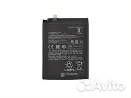 АКБ для Xiaomi Mi 11 Lite / 11 Lite 5G (BP42)