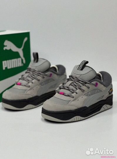 Летние кроссовки Puma 180 (37-41р) для прогулок