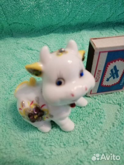 Статуэтка сувенир (овца) копилка и поменьше разм