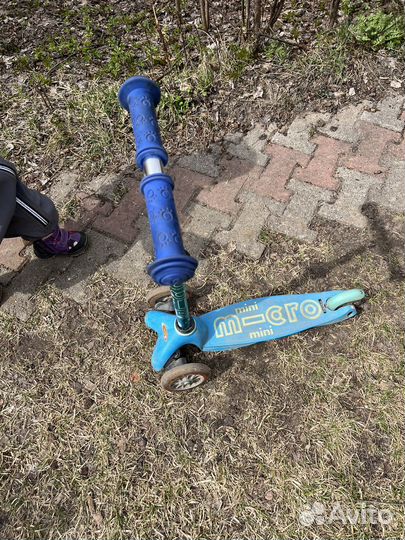 Самокат mini micro deluxe