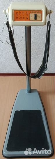 Массажер для тела электрический Тонус 2