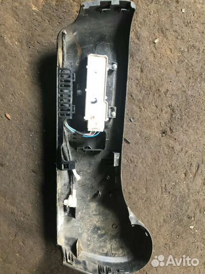 Левая, правая регулировка сидений toyota camry 7