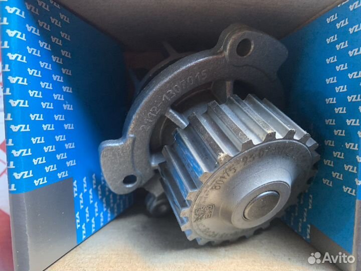 Помпа ваз 2110