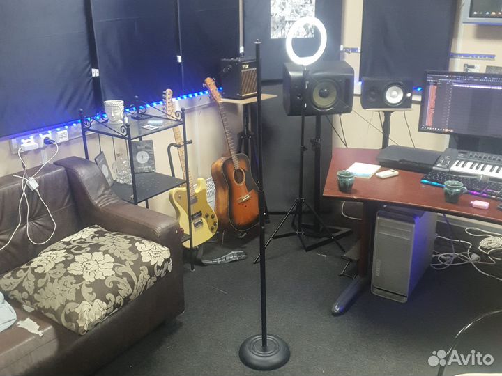 Стойка для микрофона 