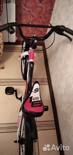 Детский велосипед бу