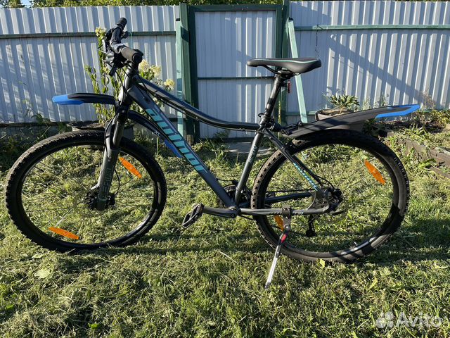 Велосипед Author Spirit ASL 27.5