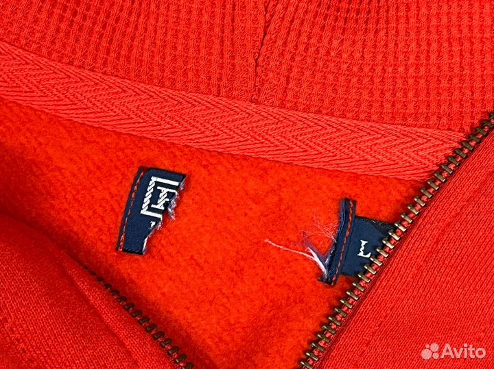Polo Ralph Lauren zip hoodie оригинал