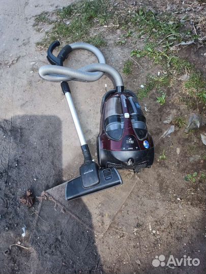 Пылесос