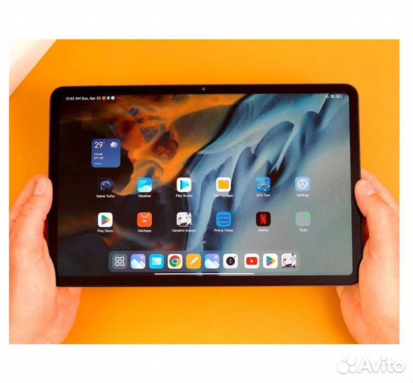 Планшет Xiaomi Mi Pad 6, 6/128gb, новый