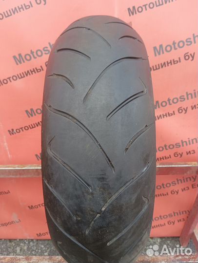 180/55 R17 Dunlop Sport Maxx Road Smart D-541 Мото