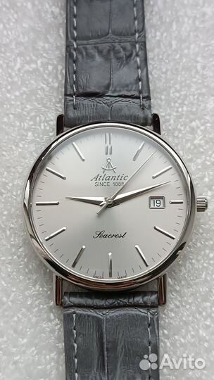 Часы atlantic 50341