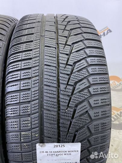 Hankook Winter I'Cept Evo2 W320 235/40 R18