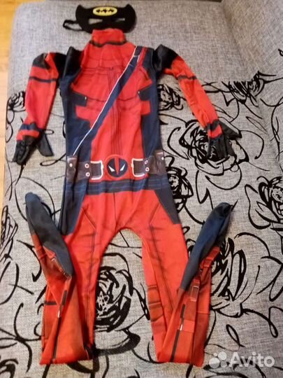 Костюмы новогодние