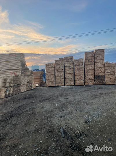 Доска брус от производителя