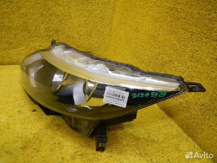 Фара левая Nissan Qashqai