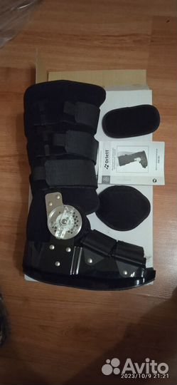 Ортез для голеностопа