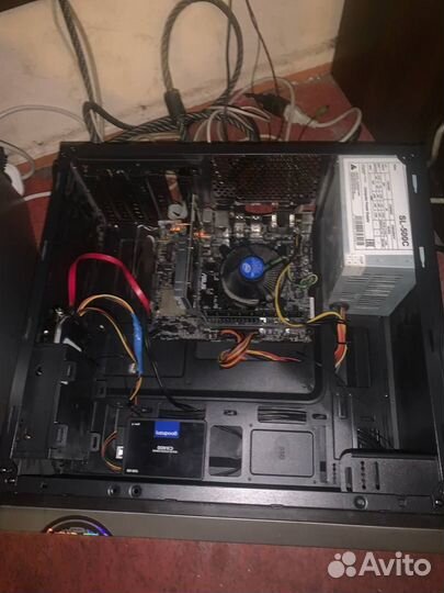 Игровой системный блок